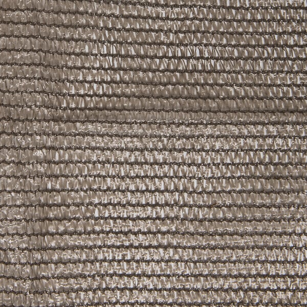 WERKAPRO - Brise vue taupe 80g/m2 1 x 5m - large