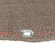 WERKAPRO - Brise vue taupe 220g/m2  1 x 10m - vignette