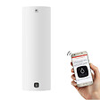 THERMOR - Chauffe-eau DURALIS CONNECT Vertical - 200 l - Vertical mural étroit - Hauteur : 1475 mm - vignette