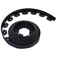 VIDAXL - vidaXL Bordure de pelouse flexible avec 30 piquets 10 m 5 cm - vignette