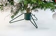 CENTRALE BRICO - Pied de sapin 3 pieds fer rond vert sapin tube 7 cm - vignette