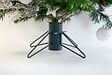 CENTRALE BRICO - Pied de sapin 4 pieds fer rond anthracite tube 9 cm - vignette