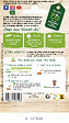 VILMORIN - Oeillet d'Inde Simple Orange BIO Vilmorin - vignette