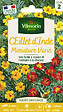 VILMORIN - Oeillet d'Inde Miniature Varié Vilmorin - vignette