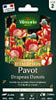 VILMORIN - Pavot Drapeau Danois Vilmorin - vignette