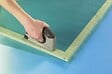 NORTENE - Moustiquaire en FDV enduite de PVC Gris, 0.60x30m -Vendu au ml - vignette
