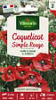 VILMORIN - Coquelicot Simple Rouge Vilmorin - vignette