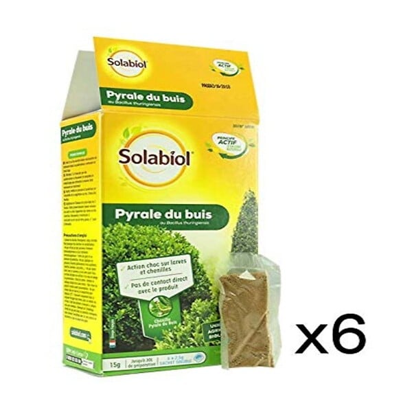 SOLABIOL - Pyrale du buis 15g - large