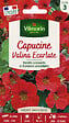 VILMORIN - Capucine Valina Ecarlate Vilmorin - vignette
