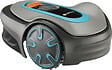 GARDENA - Tondeuse robot Sileno Minimo 450 - Surface 450 mÂ² - Contrôles connectés - vignette