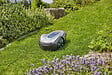 GARDENA - Tondeuse robot Sileno Minimo 450 - Surface 450 mÂ² - Contrôles connectés - vignette