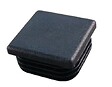 FORTAPS - Embout rentrant tube carré 16mm noir - FORTAPS - 15-16X16 - vignette