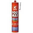 GRIFFON - Colle de montage POLY MAX®HIGH TACK EXPRESS, blanc, cartouche de 425g - vignette