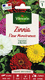 VILMORIN - Zinnia à Fleur Monstrueuse Vilmorin - vignette