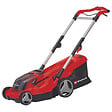 EINHELL - Tondeuse à gazon sans fil RASARRO 36/36 Kit Power X-Change EINHELL 3413282 avec 2 batteries 3,0 Ah et 2 chargeurs - vignette