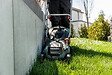 METABO - Tondeuse sans fil METABO RM 36-18 LTX BL 36 - 18V (vendu sans batterie) - vignette