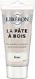 LIBERON - Pâte à bois Blanc Tube 50g - vignette