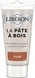 LIBERON - Pâte à bois Acajou Tube 50g - vignette