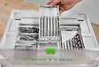 FESTOOL - Coffret de forets hélicoïdaux  BKS SYS3 D3-10 CE/W - 577396 - vignette