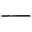 MAKITA - 5 Lames L2 coupe rapide pour scie sauteuse MAKITA A-86309 pour bois, contre-plaqué et PVC 5 à 90mm - vignette