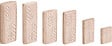 FESTOOL - DOMINO en hêtre D 8X40/130 BU - FESTOOL - 494940 - vignette