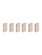 FESTOOL - Set de 100 chevilles d'hêtre DOMINO FESTOOL 494941 (8 x 50 mm) - vignette