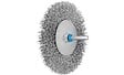 PFERD - Brosse plate sur tige RBU 10010/6 inox 0,30 - PFERD - 43109003 - vignette