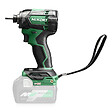 HIKOKI - Visseuse à choc compacte 210 Nm 18 V Brushless IP56 HIKOKI WH18DCW2Z avec Hitcase II (Produit seul) - vignette