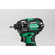 HIKOKI - Visseuse à choc compacte 210 Nm 18 V Brushless IP56 HIKOKI WH18DCW2Z avec Hitcase II (Produit seul) - vignette