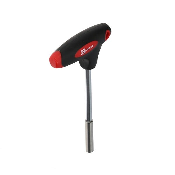 HANGER - Poignée porte-embouts magnétique en T 220mm - HANGER - 134011 - large