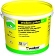 WEBER - Primaire d'adhérence WEBERPRIM RP - Seau 25 kg- réf : 16043025 - WEBER - vignette