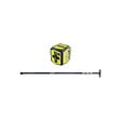 RYOBI - Pack RYOBI - Laser croix verte RBCLLG1 - 15m de portée - Canne télescopique RBCLTP1 - 320cm - vignette