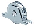 FAAC COMUNELLO - Roue 1 roulement à  support intérieur à  gorge V 80mm charge de 160kg - COMUNELLO - 335V-80 - vignette