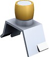 MANTION - Guide olive laiton à  sceller pour U 30x30mm - MANTION - 1100 - vignette