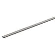 VACHETTE - Tringle haut et bas pour espagnolette 2500mm recoupable - VACHETTE â€“ 16868 - vignette