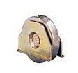 FAAC COMUNELLO - Roue avec plaque gorge ronde 80mm - FRATELLI COMUNELLO - 332-80S - vignette
