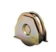 FAAC COMUNELLO - Roue avec plaque gorge V 140mm - FRATELLI COMUNELLO - 330V-140 - vignette