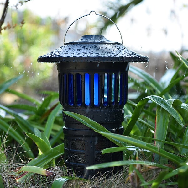 EZILIGHT - Piège à moustique éclairant d'extérieur EZIlight® Mosquito Garden MG 30 - large