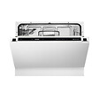 ELECTROLUX - lave-vaisselle 55cm 6 couverts 49db tout intégrable - ESL2500RO1 - vignette