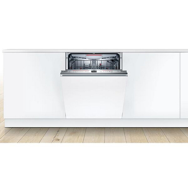 BOSCH - lave-vaisselle 60cm 13 couverts tout intégrable - smv6ecx93e - large