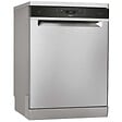 WHIRLPOOL - lave-vaisselle 60cm 14 couverts 42db inox - wfc3c42px - vignette