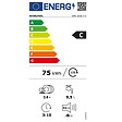 WHIRLPOOL - lave-vaisselle 60cm 14 couverts 42db inox - wfc3c42px - vignette