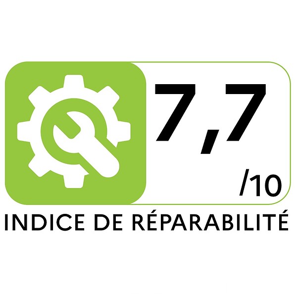 WHIRLPOOL - lave-vaisselle 60cm 14 couverts 42db inox - wfc3c42px - large