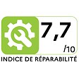 WHIRLPOOL - lave-vaisselle 60cm 14 couverts 42db inox - wfc3c42px - vignette