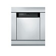 WHIRLPOOL - lave-vaisselle 60cm 14 couverts 46bd intégrable avec bandeau - wbc3c26b - vignette