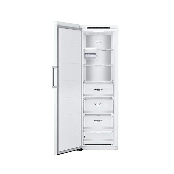 LG - congélateur armoire 60cm 324l nofrost - GFT61SWCSE - large