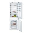BOSCH - réfrigérateur combiné intégrable à pantographe 265l - kis86afe0 - vignette