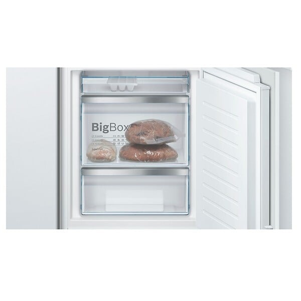 BOSCH - réfrigérateur combiné intégrable à pantographe 265l - kis86afe0 - large