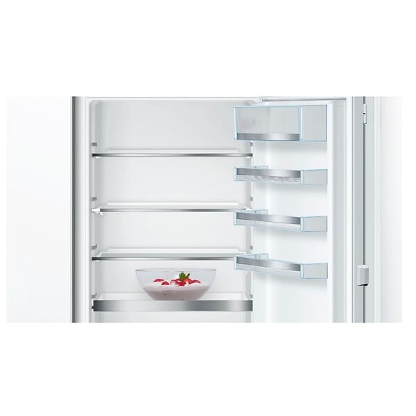 BOSCH - réfrigérateur combiné intégrable à pantographe 265l - kis86afe0 - large