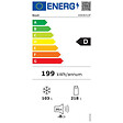 BOSCH - réfrigérateur combiné 60cm 321l nofrost - KGN367LDF - vignette